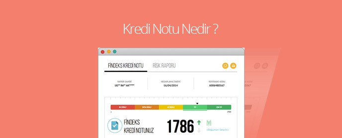 Kredi Notu Nedir?