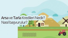 Arsa ve Tarla Kredileri Nedir? Nasıl Alınır?