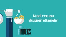 Findeks Kredi Notunun Düşüren Etkenler