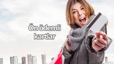 Ön ödemeli kredi kartları